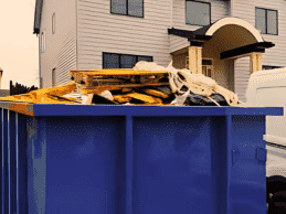residential dumpster rental texas